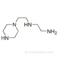 1,2-Ethandiamin, N1- [2- (1-Piperazinyl) ethyl] - CAS 24028-46-4